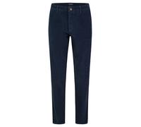 HECHTER PARIS Pantalon chino bleu foncé, Taille 38