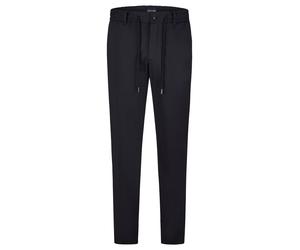 HECHTER PARIS Pantalon chino bleu marine, Taille 32