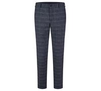 HECHTER PARIS Pantalon chino bleu, Taille 35-36