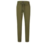 HECHTER PARIS Pantalon chino olive, Taille 34