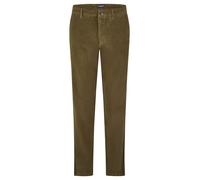 HECHTER PARIS Pantalon chino olive, Taille 38