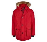 HECHTER PARIS Parka d’hiver rouge, Taille L-XL