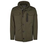 HECHTER PARIS Parka mi-saison olive, Taille L-XL