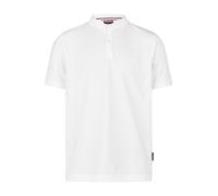 HECHTER PARIS T-Shirt bleu / blanc, Taille XXXL