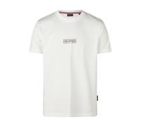 HECHTER PARIS T-Shirt rouge / noir / blanc, Taille XXXL