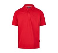 HECHTER PARIS T-Shirt rouge / noir, Taille XXL