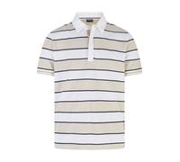 HECHTER PARIS T-Shirt sable / noir / blanc, Taille XXL