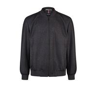 HECHTER PARIS Veste bavaroise noir denim, Taille 48