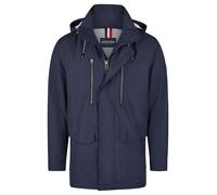 HECHTER PARIS Veste d’hiver bleu foncé, Taille M-L