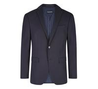 HECHTER PARIS Veste de costume bleu foncé, Taille 54