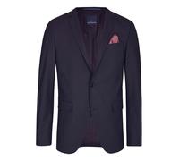 HECHTER PARIS Veste de costume bleu / rouge / blanc, Taille 50