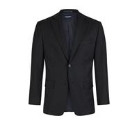 HECHTER PARIS Veste de costume noir, Taille 52