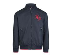 HECHTER PARIS Veste mi-saison bleu foncé, Taille L-XL