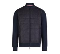 HECHTER PARIS Veste mi-saison bleu foncé, Taille XXL