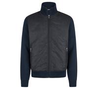 HECHTER PARIS Veste mi-saison bleu nuit / noir, Taille XXL