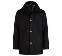 HECHTER PARIS Veste mi-saison noir, Taille XXL