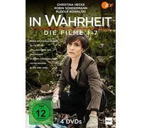 Hecke,Christina - in Wahrheit: Die Filme 01-07 [Import]