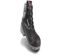 Heckel 6391348 XXL Alpha Pro Safety Boots, Size 48 Zapatillas de Trabajo, Negro