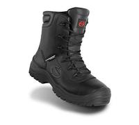 Heckel 6397345 MACSOLE X MX 500 Bottes de sécurité à fermeture Éclair Taille 45