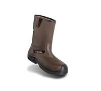 Bottes d'hiver SUXXEED OFFROAD Snow S3 CI SRC marron P42 - HECKEL - 6275342 Marron