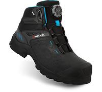Heckel Bottes de sécurité MACCROSSROAD 3.0 - Fermeture BOA - Noir - Taille 48