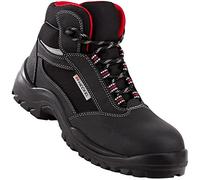 Heckel Homme Focus High Bottine, Noir, 37 EU