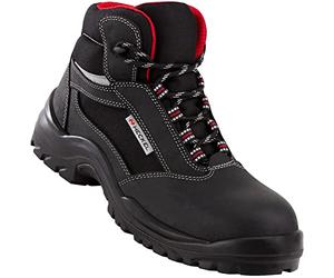 Heckel Homme Focus High Bottine, Noir, 38 EU