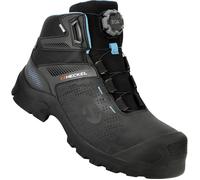 Heckel Bottes de sécurité MACCROSSROAD 3.0 Fermeture BOA Noir Taille 43