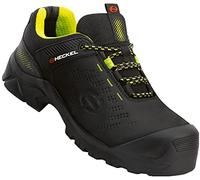 Heckel Chaussures basses de sécurité MACCROSSROAD 3.0 S3 LOW 6732342 Noir/Jaune Pointure 42 1 paire
