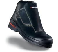 Heckel MACSOLE 1.0 WLD LOW 6296340 Chaussures montantes de sécurité S3 Pointure (EU): 40 noir 1 paire(s)