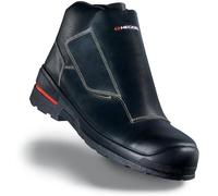 Heckel MACSOLE 1.0 WLD LOW 6296341 Chaussures montantes de sécurité S3 Pointure (EU): 41 noir 1 paire(s)