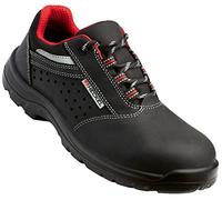 Heckel Mixte Focus 2 Ballerines Plates, Noir, 41 EU