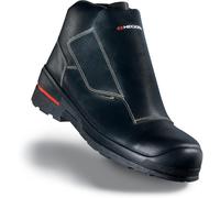 Heckel SécuritéitChaussures à lacetsrsBottes Macsole 1.0 Wld Low 6296 Noir 39 (Weite 11)