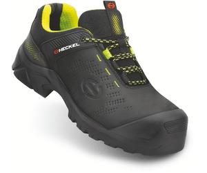 Heckel SécuritéitChaussures Maccrossroad 3.0 Low 6732 Noir 47 (Weite 11)