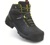 Heckel Sécuritéitshoe Botte 6731 Mac Crossroad 3.0 Noir 39 (Weite 11)