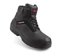 Heckel Suxxeed 6720340 Bottes de travail à lacets S3 High en polyuréthane imperméable Noir Taille 40