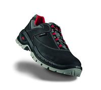 Heckel Chaussures de sécurité basses SUXXEED S3 SRC Noir/Gris Taille 45
