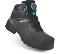 HeckelitChaussures/bottes de sécuritéitMacsole Adventure 3.0 Bottes de sécurité S3 SRC S3 BOA Fit Système 6736 43 (Weite 12)