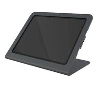 Heckler Design WindFall support de bureau compatible avec Apple iPad Pro 12.9 pouce (2018 - 2022) (Noir/Gris)