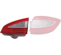 Heckleuchte links Glühlampe P21/5W HELLA für Ford Mondeo IV Turnier (BA7)