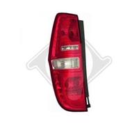 Heckleuchte Rückleuchte Droite Compatible Pour Hyundai H-1 Travel TQ 2.5 CRDi