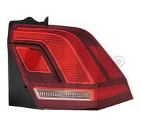 Heckleuchte Rückleuchte Droite L E D Compatible Pour VW Tiguan AD1 2.0