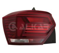 Heckleuchte Rückleuchte Gauche Compatible Pour VW Polo AW1 BZ1 1.0 TSI