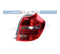 Heckleuchte Rückleuchte Rücklicht Droite JOHNS Pour BMW 1Er E87 E81