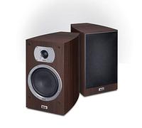 Enceinte d'étagères 2 voies HECO Victa Prime 302 - Marron cendré - 33-40000 Hz - 150 W