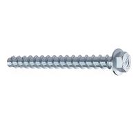 Heco Schrauben Vis HECO MULTI-MONTI-plus SS 7,5 x 60 Tête hexagonale avec embase A2K 50 pcs