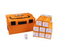 HECO Coffret d'assortiment HECO "Tellerkopf 1", L-BOXX 238 vis incluses Quantité:1