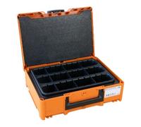 HECO Coffret HECO Systainer3 M 137, vide Quantité:1