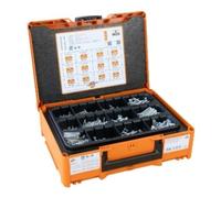 HECO Coffret HT-plus 1760, HECO-Systainer3 M137, 1.760 vis Quantité:1