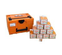 HECO Coffret promotionnel HECO "Façade 1", Systainer3 M237 Quantité:1